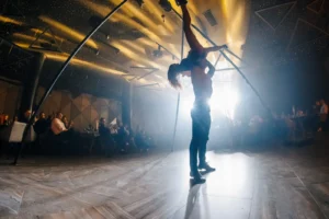 Blackberryevents projekat - Flow Ninja