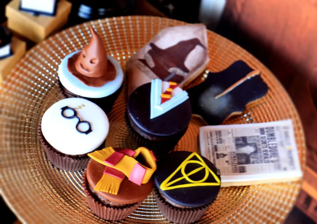 Blackberryevents projekat - Hari Poter