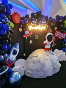 Blackberryevents projekat - Deciji rođendan Cosmos