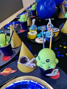 Blackberryevents projekat - Deciji rođendan Cosmos