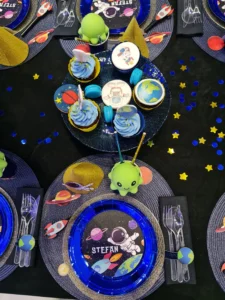 Blackberryevents projekat - Deciji rođendan Cosmos