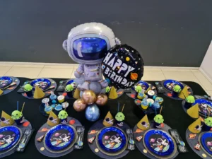 Blackberryevents projekat - Deciji rođendan Cosmos