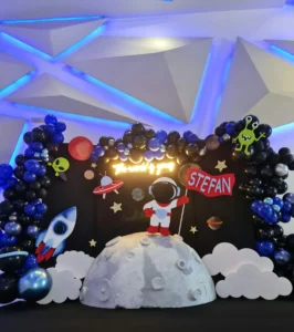 Blackberryevents projekat - Deciji rođendan Cosmos