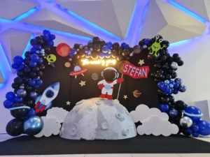 Blackberryevents projekat - Deciji rođendan Cosmos