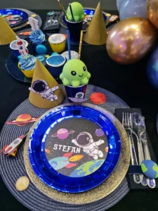 Blackberryevents projekat - Deciji rođendan Cosmos