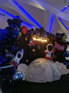 Blackberryevents projekat - Deciji rođendan Cosmos