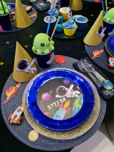 Blackberryevents projekat - Deciji rođendan Cosmos