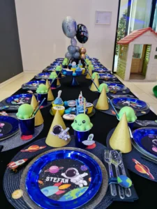 Blackberryevents projekat - Deciji rođendan Cosmos