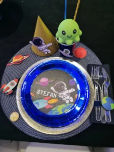 Blackberryevents projekat - Deciji rođendan Cosmos