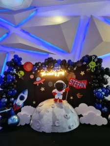 Blackberryevents projekat - Deciji rođendan Cosmos