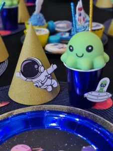 Blackberryevents projekat - Deciji rođendan Cosmos