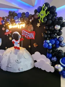 Blackberryevents projekat - Deciji rođendan Cosmos