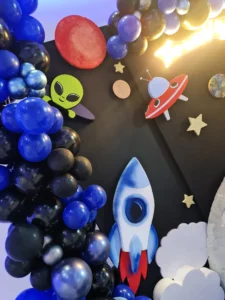 Blackberryevents projekat - Deciji rođendan Cosmos