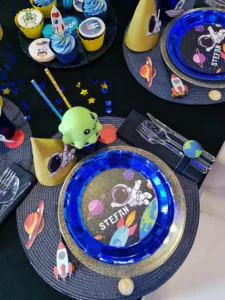 Blackberryevents projekat - Deciji rođendan Cosmos