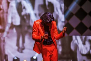 Blackberryevents projekat - My Way