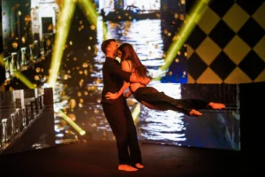 Blackberryevents projekat - My Way