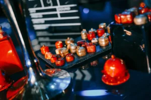 Blackberryevents projekat - Oscar Party