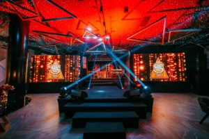 Blackberryevents projekat - Oscar Party