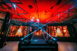 Blackberryevents projekat - Oscar Party