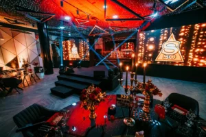 Blackberryevents projekat - Oscar Party