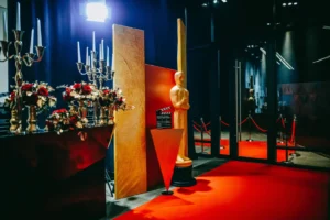 Blackberryevents projekat - Oscar Party