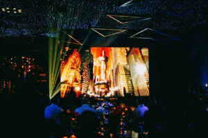 Blackberryevents projekat - Oscar Party