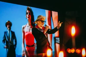 Blackberryevents projekat - Oscar Party