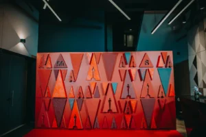 Blackberryevents projekat - Oscar Party