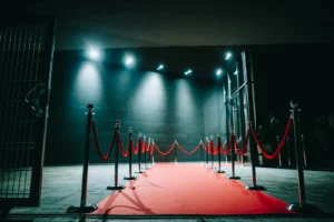 Blackberryevents projekat - Oscar Party