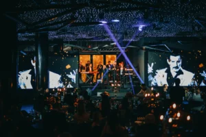 Blackberryevents projekat - Oscar Party