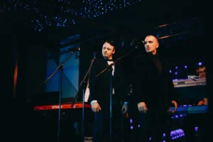 Blackberryevents projekat - Oscar Party