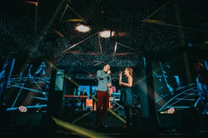 Blackberryevents projekat - Oscar Party