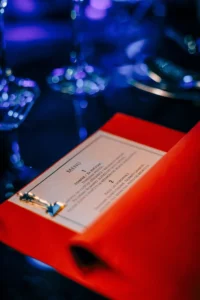 Blackberryevents projekat - Oscar Party