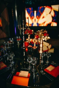 Blackberryevents projekat - Oscar Party