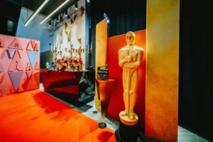 Blackberryevents projekat - Oscar Party