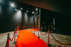 Blackberryevents projekat - Oscar Party