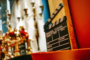 Blackberryevents projekat - Oscar Party