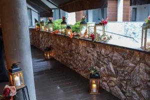 Blackberryevents projekat - Ramonda