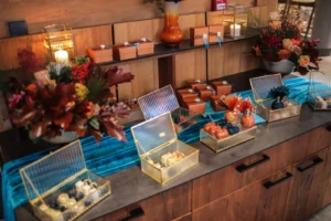 Blackberryevents projekat - Ramonda