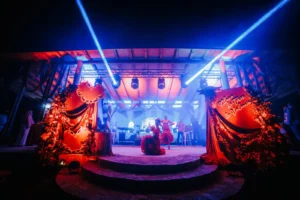 Blackberryevents projekat - Spanija