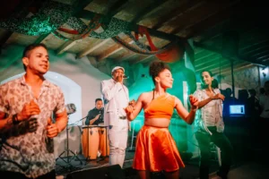 Blackberryevents projekat - Spanija