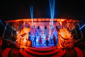 Blackberryevents projekat - Spanija