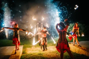 Blackberryevents projekat - Spanija