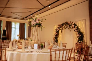 Blackberryevents projekat - Bajkovita romantika