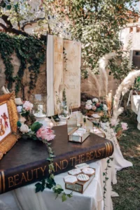 Projekat vencanje bajkovita romantika Blackberryevents