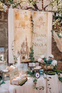 Projekat vencanje bajkovita romantika Blackberryevents