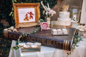 Projekat vencanje bajkovita romantika Blackberryevents