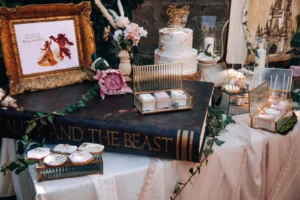 Projekat vencanje bajkovita romantika Blackberryevents