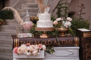 Projekat vencanje bajkovita romantika Blackberryevents