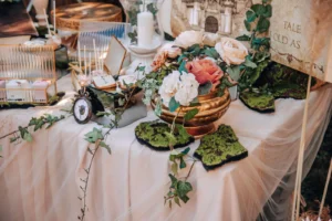 Projekat vencanje bajkovita romantika Blackberryevents